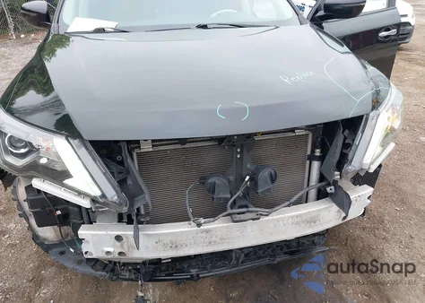 2018 Nissan Pathfinder S из США, поврежденный, VIN 5N1DR2MM7JC675369